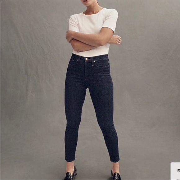J. Crew Denim - J. Crew toothpick stretch jeans